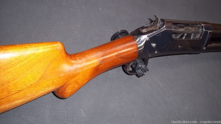 RARE CONDITION WINCHESTER 1897 PUMP ACTION 12 GA VERY NICE-img-3