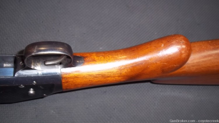 RARE CONDITION WINCHESTER 1897 PUMP ACTION 12 GA VERY NICE-img-28