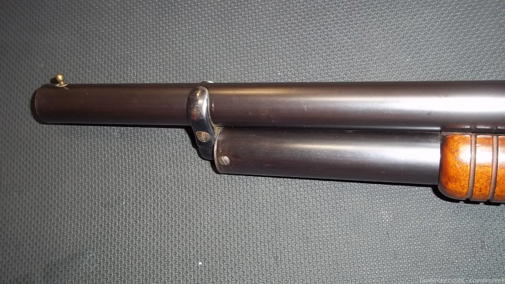 RARE CONDITION WINCHESTER 1897 PUMP ACTION 12 GA VERY NICE-img-17