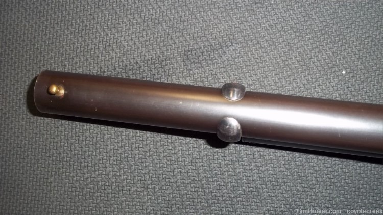 RARE CONDITION WINCHESTER 1897 PUMP ACTION 12 GA VERY NICE-img-26