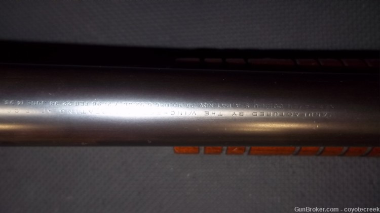 RARE CONDITION WINCHESTER 1897 PUMP ACTION 12 GA VERY NICE-img-24