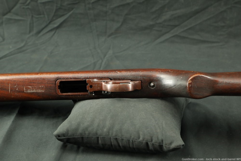 US WWII Quality Hardware M-1 Carbine .30 Cal Rifle 1943 C&R Vintage Rare-img-18