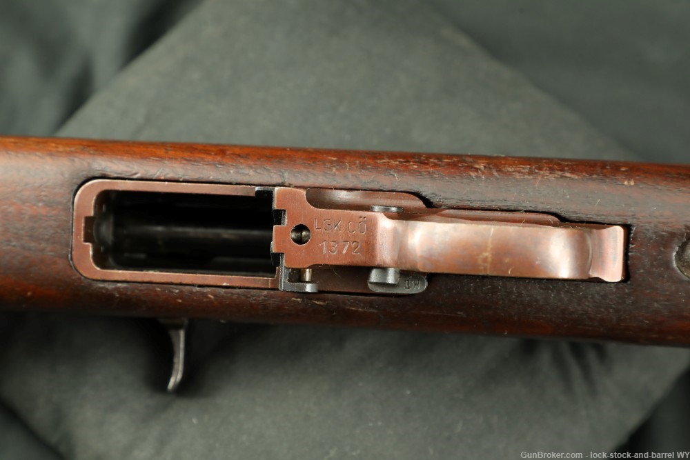 US WWII Quality Hardware M-1 Carbine .30 Cal Rifle 1943 C&R Vintage Rare-img-24