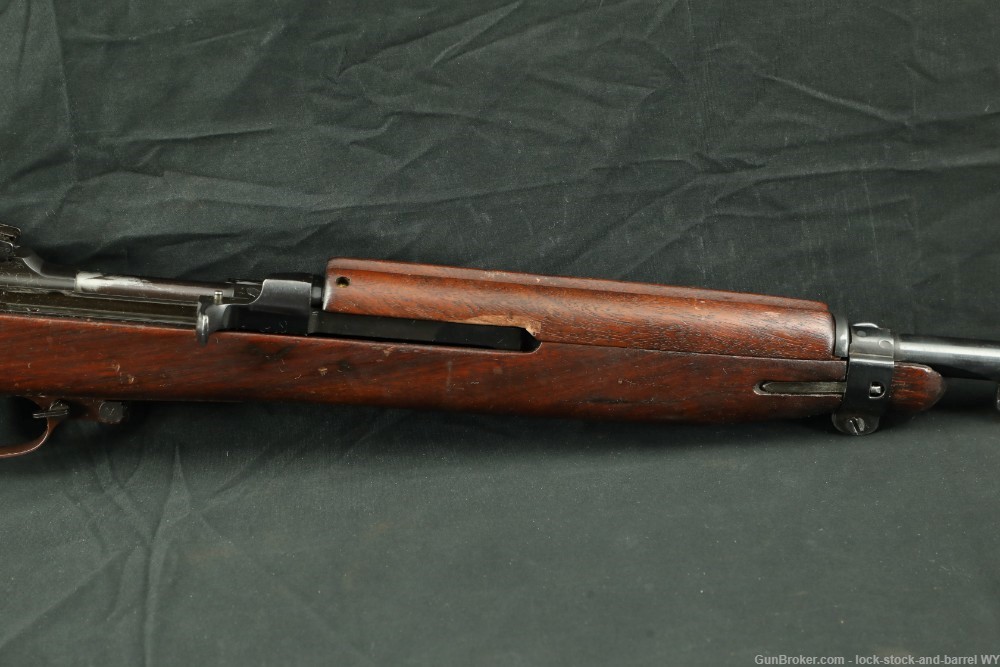 US WWII Quality Hardware M-1 Carbine .30 Cal Rifle 1943 C&R Vintage Rare-img-5