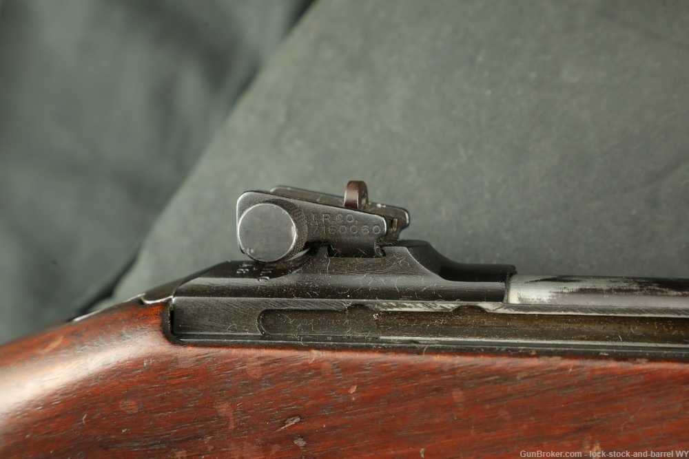 US WWII Quality Hardware M-1 Carbine .30 Cal Rifle 1943 C&R Vintage Rare-img-25