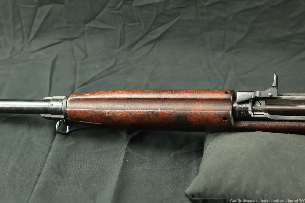 US WWII Quality Hardware M-1 Carbine .30 Cal Rifle 1943 C&R Vintage Rare-img-13