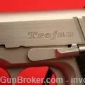 STI Trojan 9mm 5" stainless Excellent semi-auto pistol w/4 mags.-img-15