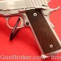 STI Trojan 9mm 5" stainless Excellent semi-auto pistol w/4 mags.-img-21