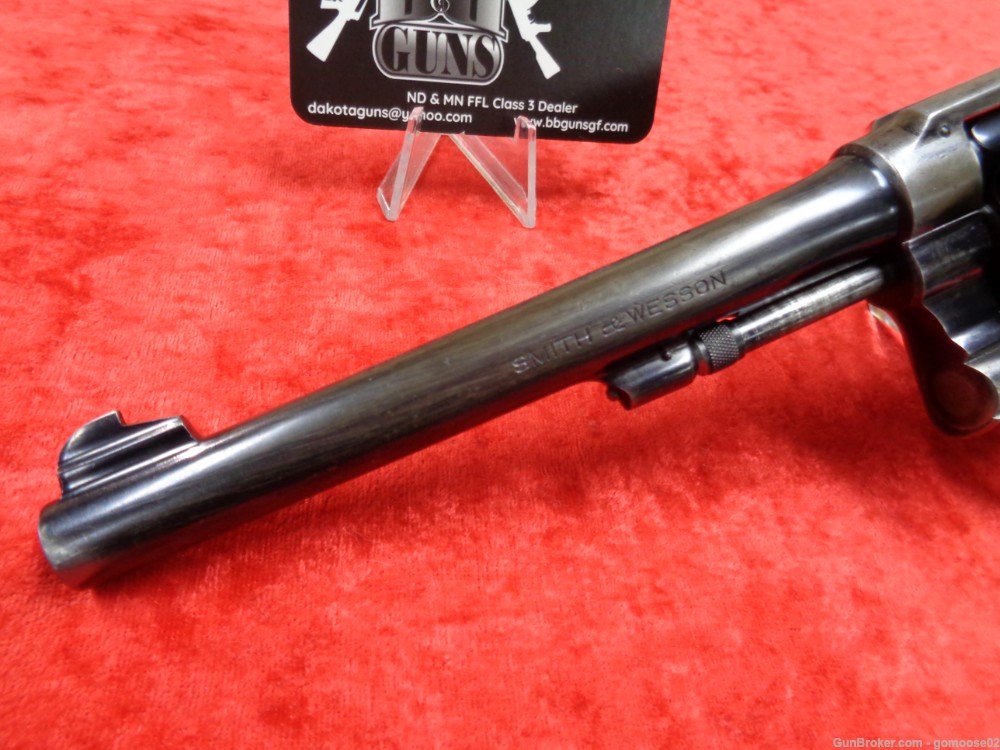 S&W Model 1905 Hand Ejector 32-20 Winchester Smith Wesson SW 32 WCF I TRADE-img-6