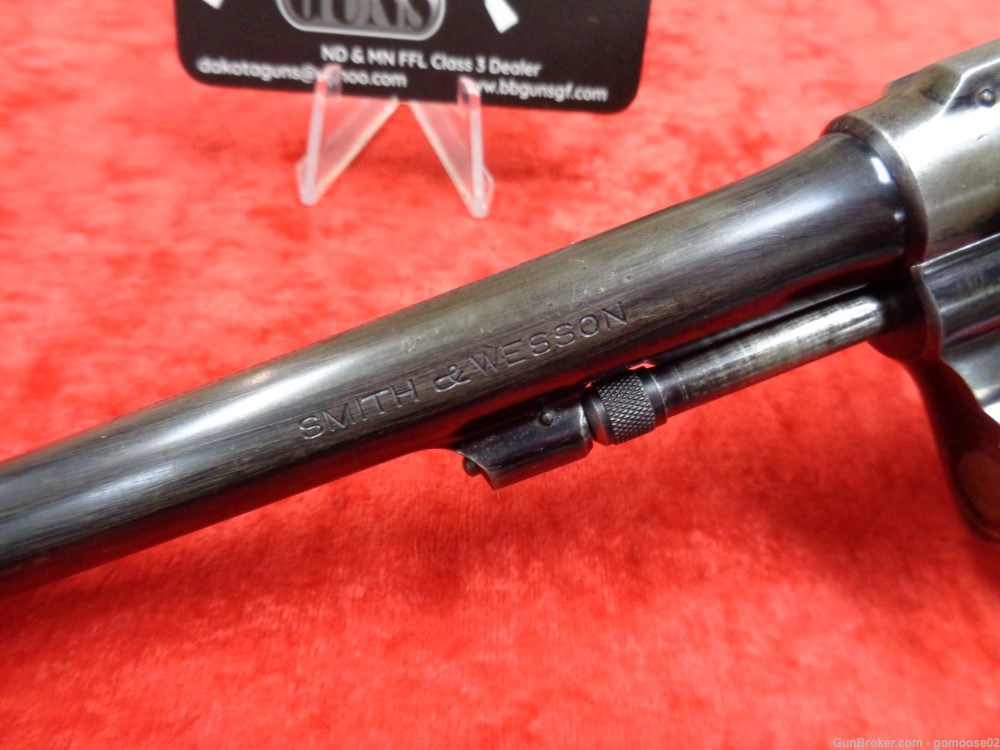 S&W Model 1905 Hand Ejector 32-20 Winchester Smith Wesson SW 32 WCF I TRADE-img-7