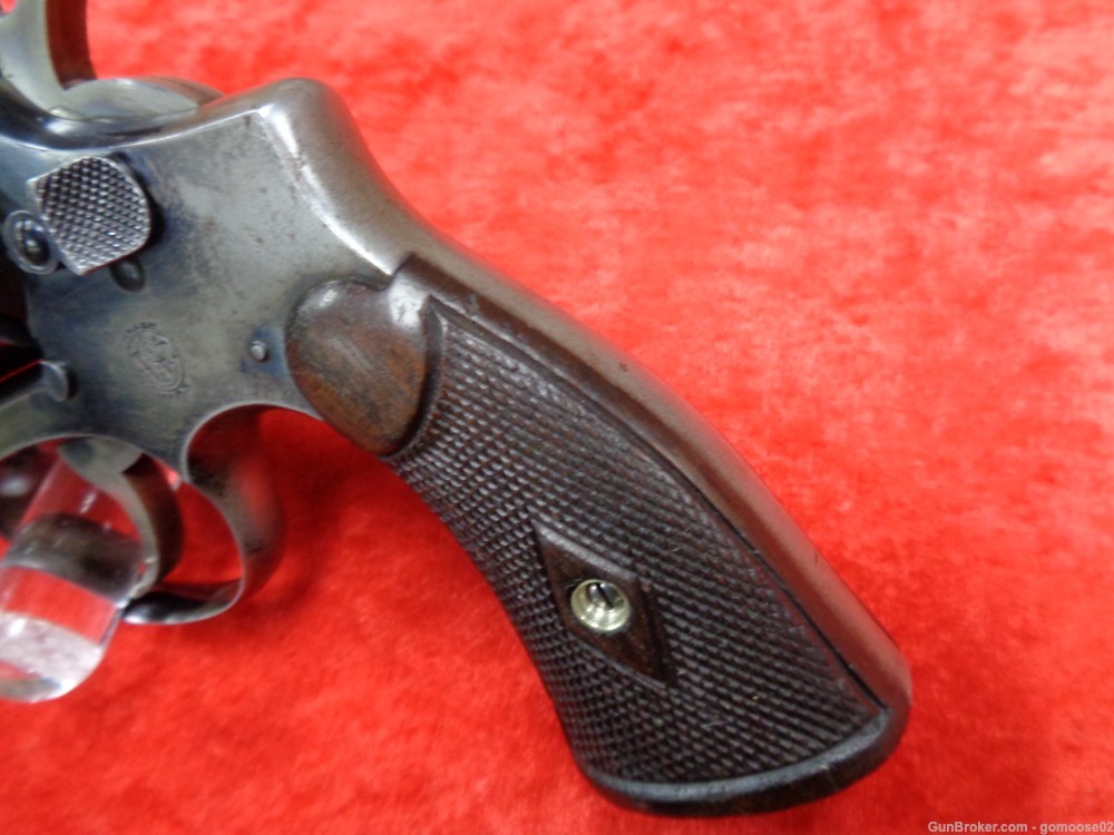 S&W Model 1905 Hand Ejector 32-20 Winchester Smith Wesson SW 32 WCF I TRADE-img-9