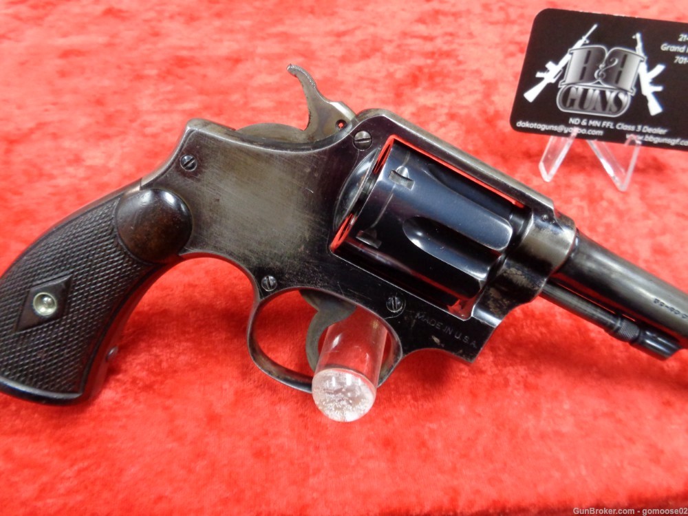 S&W Model 1905 Hand Ejector 32-20 Winchester Smith Wesson SW 32 WCF I TRADE-img-11