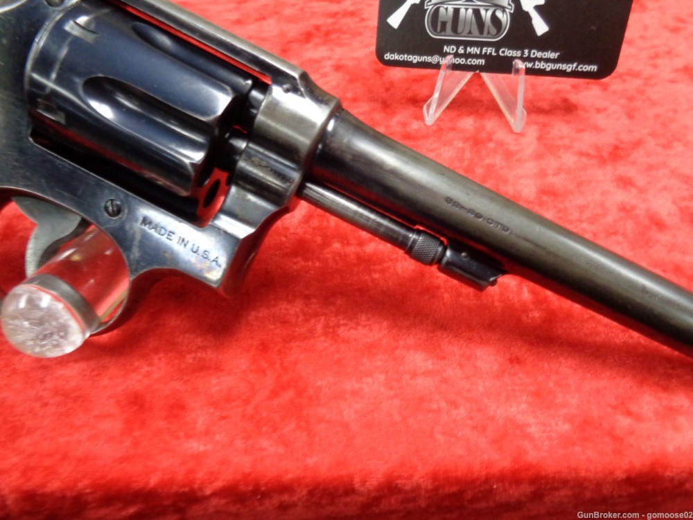 S&W Model 1905 Hand Ejector 32-20 Winchester Smith Wesson SW 32 WCF I TRADE-img-12