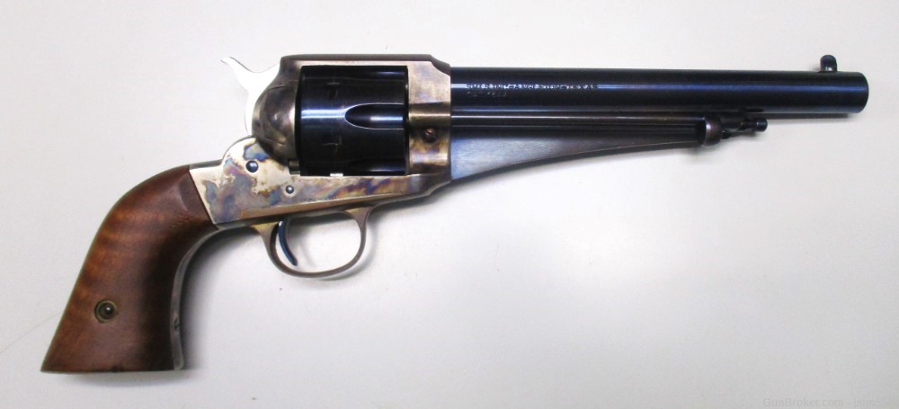 Uberti Mod 1875 Single Action Army .45LC Revolver 7 ½” Barrel-img-0
