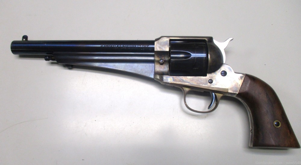 Uberti Mod 1875 Single Action Army .45LC Revolver 7 ½” Barrel-img-1