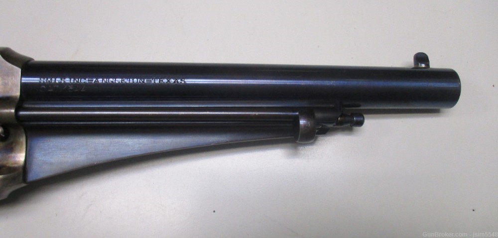 Uberti Mod 1875 Single Action Army .45LC Revolver 7 ½” Barrel-img-6