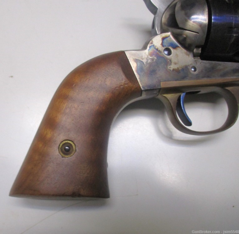 Uberti Mod 1875 Single Action Army .45LC Revolver 7 ½” Barrel-img-4