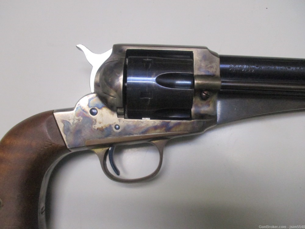 Uberti Mod 1875 Single Action Army .45LC Revolver 7 ½” Barrel-img-5
