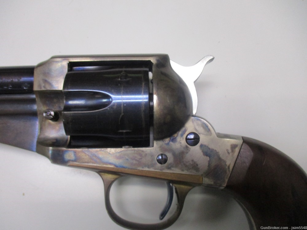 Uberti Mod 1875 Single Action Army .45LC Revolver 7 ½” Barrel-img-10