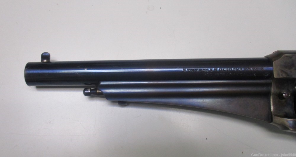 Uberti Mod 1875 Single Action Army .45LC Revolver 7 ½” Barrel-img-9