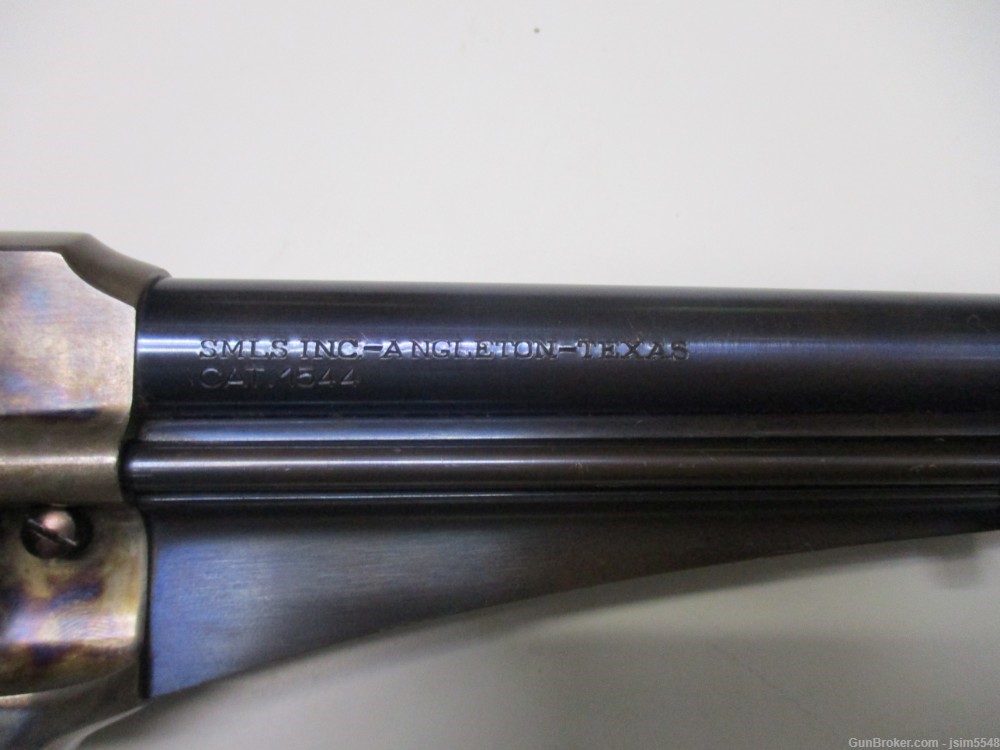 Uberti Mod 1875 Single Action Army .45LC Revolver 7 ½” Barrel-img-3
