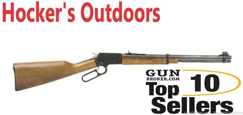 Chiappa Firearms 920.383 LA322 Standard Takedown Full Size 22 LR 15+1-img-0