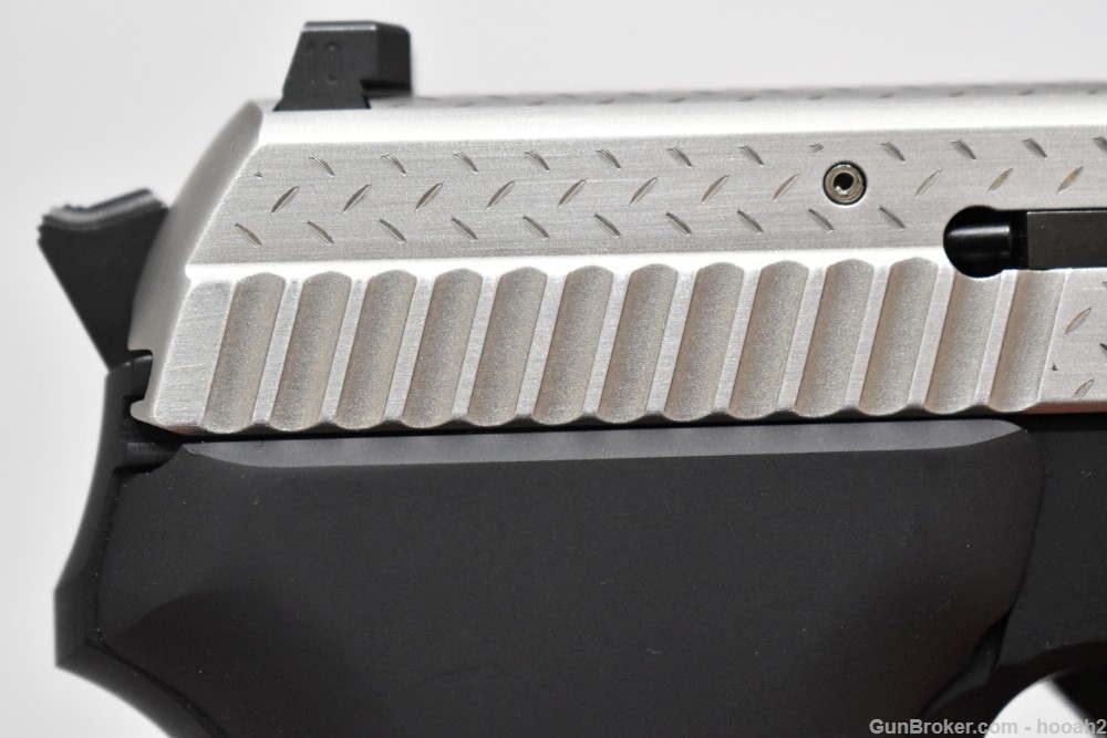 Excellent Sig Sauer P239 Diamond Plate 9mm Pistol W Box Spare Mag 2012-img-4