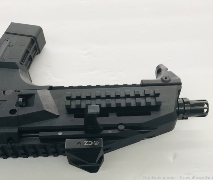CZ Scorpion EVO 3 S1 pistol 9mm-img-3