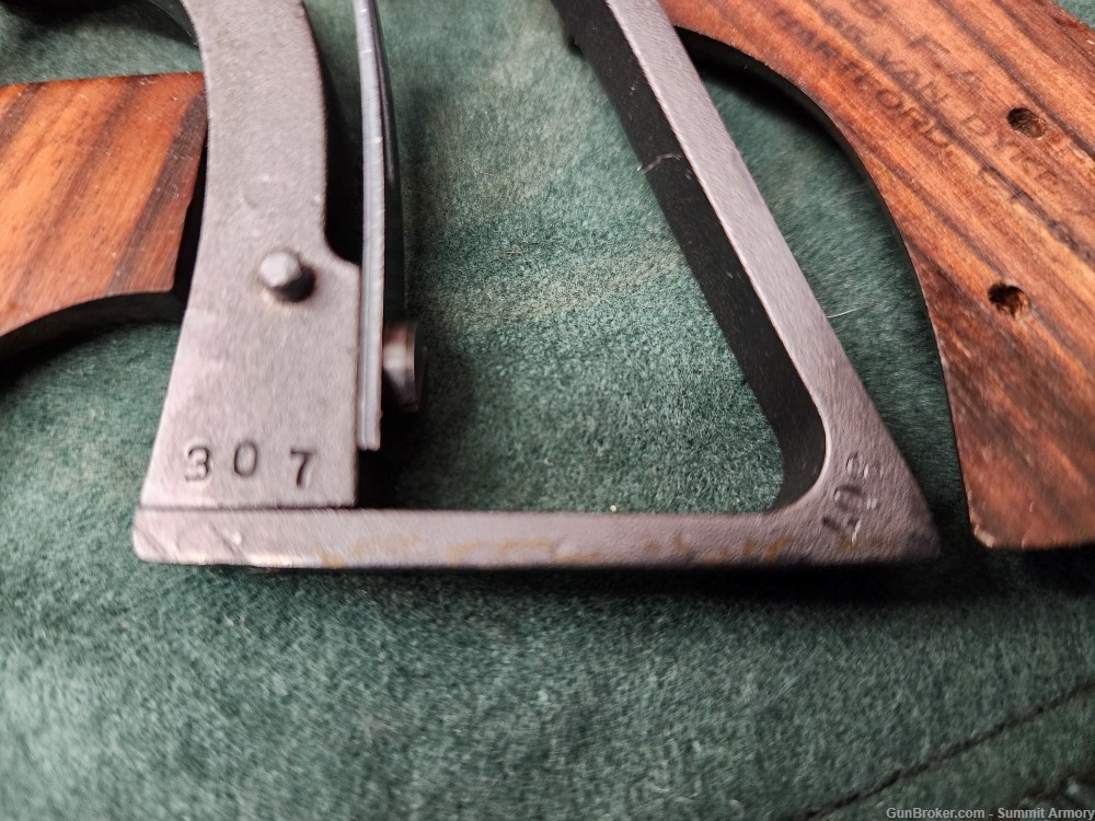 USFA Pre War Revolver-img-8