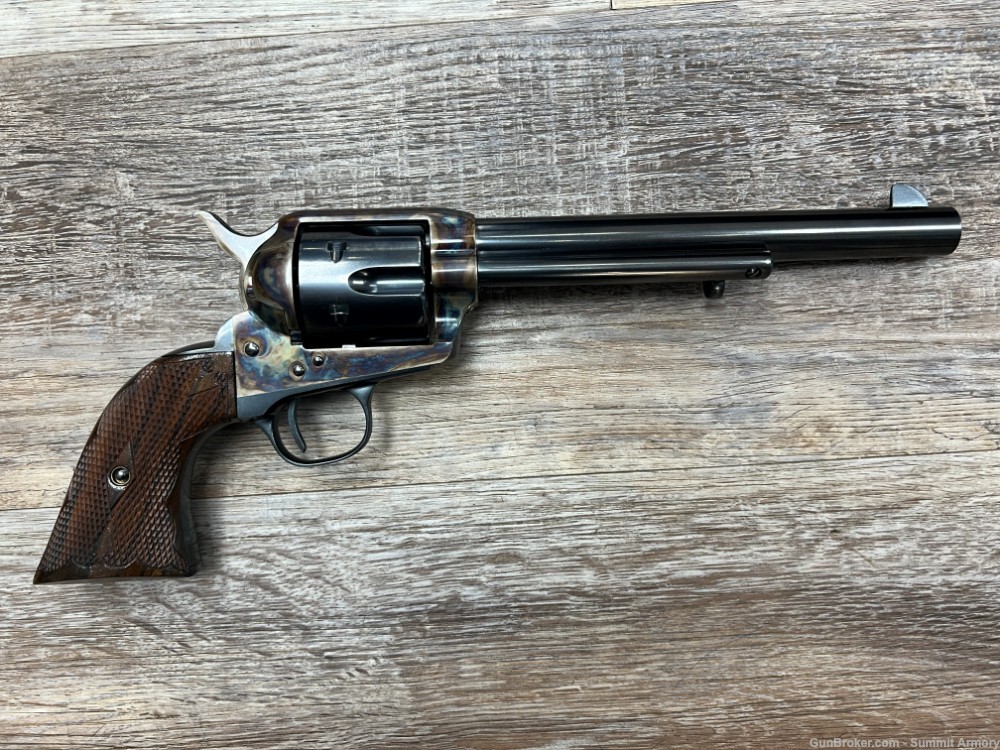 USFA Pre War Revolver-img-2