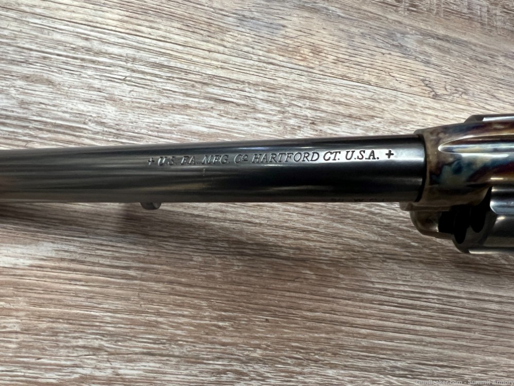 USFA Pre War Revolver-img-4