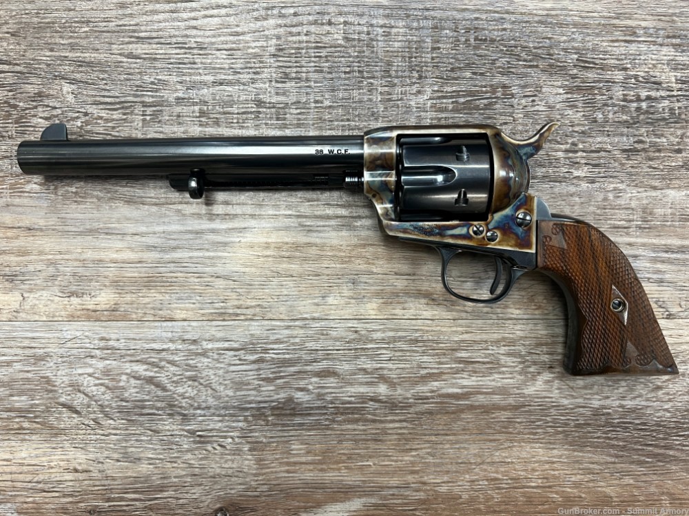 USFA Pre War Revolver-img-1