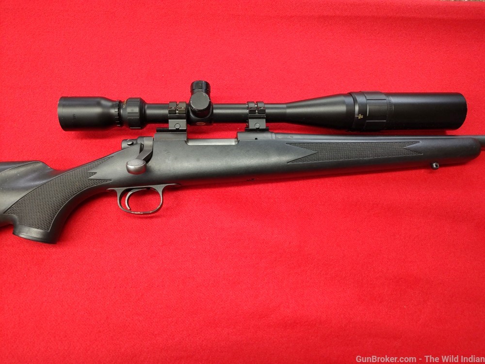 Remington 700 223 25" w/ BSA Mil Dot 6-24x40 (Pre-Owned)-img-1