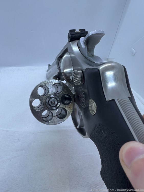*Smith & Wesson 610 10mm with a 5 inch barrel*-img-5
