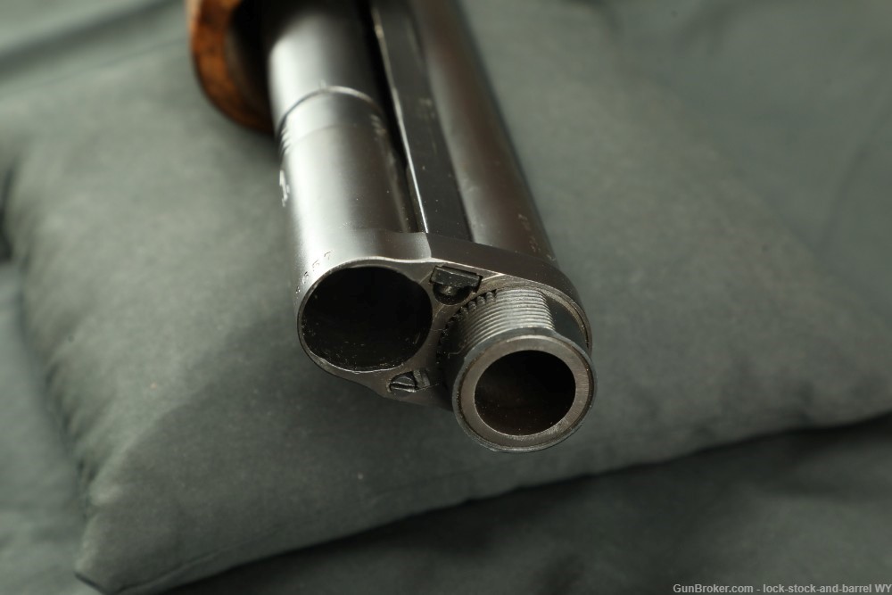 Winchester Model 12 1912 16 GA Three Barrel Set Pump Shotgun, MFD 1952 C&R-img-65