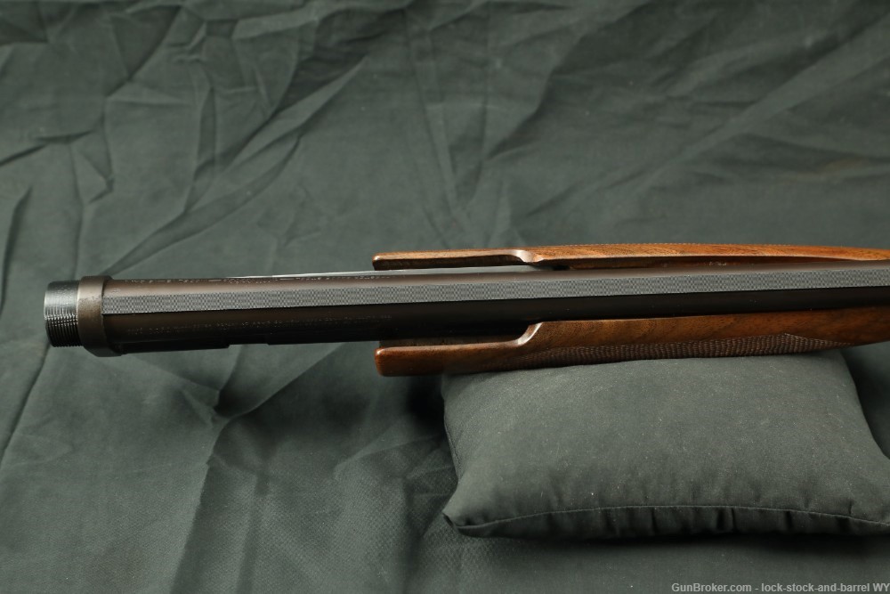 Winchester Model 12 1912 16 GA Three Barrel Set Pump Shotgun, MFD 1952 C&R-img-58