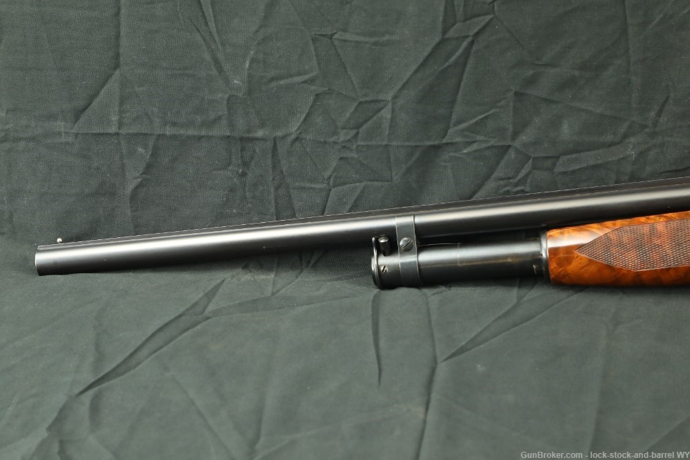 Winchester Model 12 1912 16 GA Three Barrel Set Pump Shotgun, MFD 1952 C&R-img-9