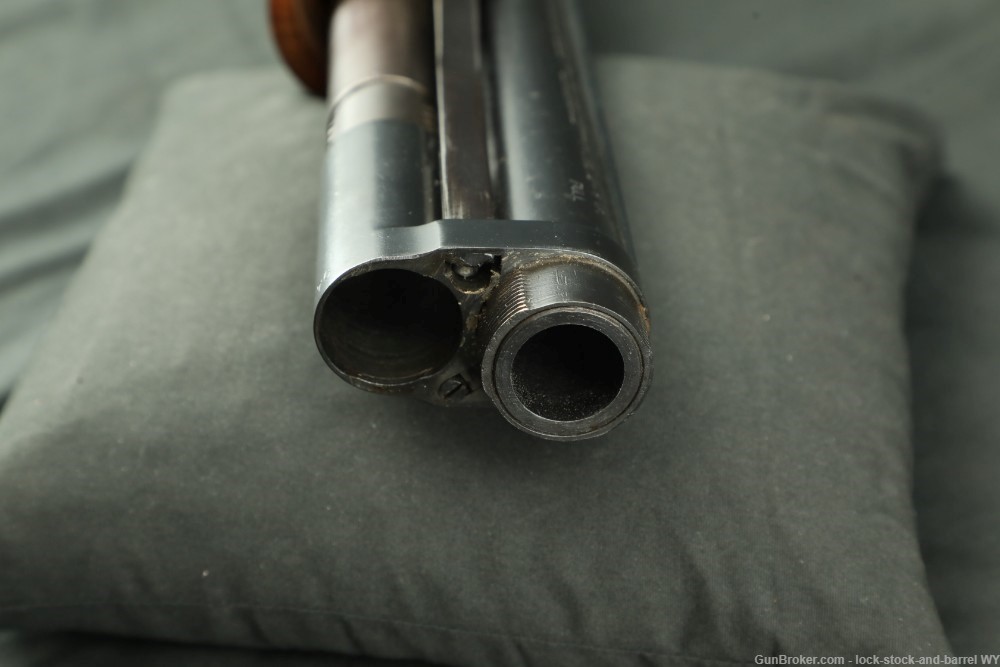 Winchester Model 12 1912 16 GA Three Barrel Set Pump Shotgun, MFD 1952 C&R-img-44