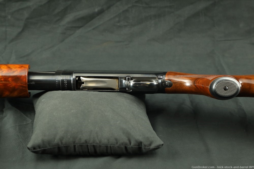 Winchester Model 12 1912 16 GA Three Barrel Set Pump Shotgun, MFD 1952 C&R-img-20