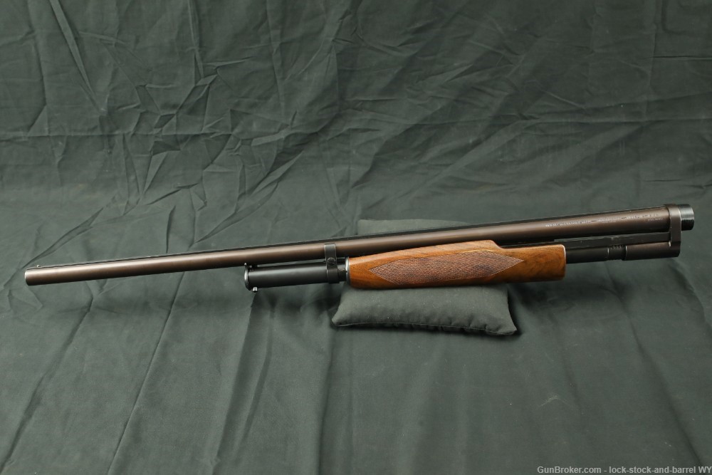 Winchester Model 12 1912 16 GA Three Barrel Set Pump Shotgun, MFD 1952 C&R-img-54