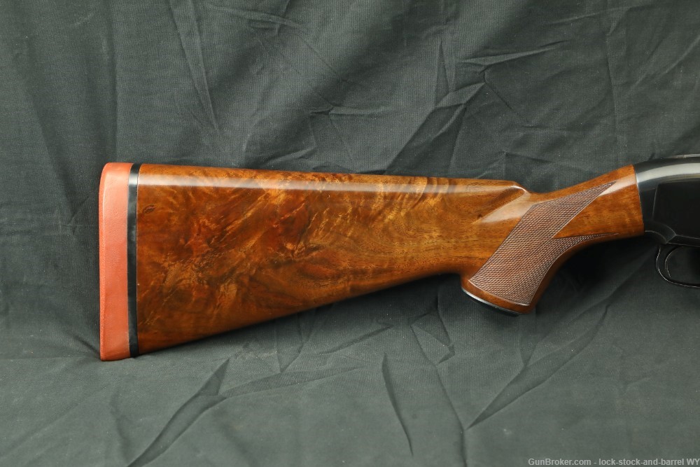 Winchester Model 12 1912 16 GA Three Barrel Set Pump Shotgun, MFD 1952 C&R-img-4