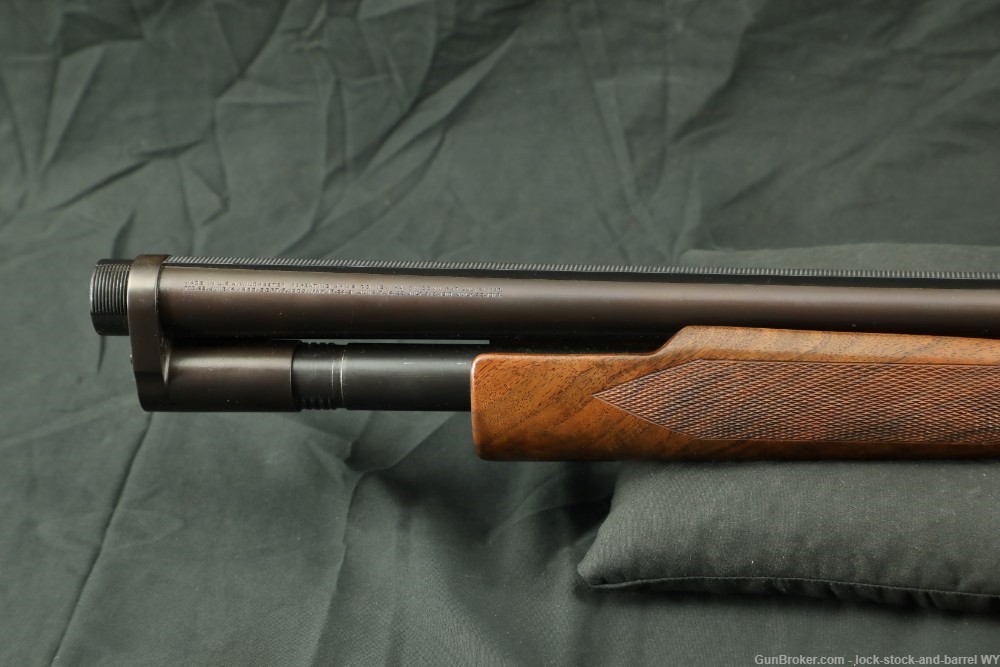 Winchester Model 12 1912 16 GA Three Barrel Set Pump Shotgun, MFD 1952 C&R-img-51