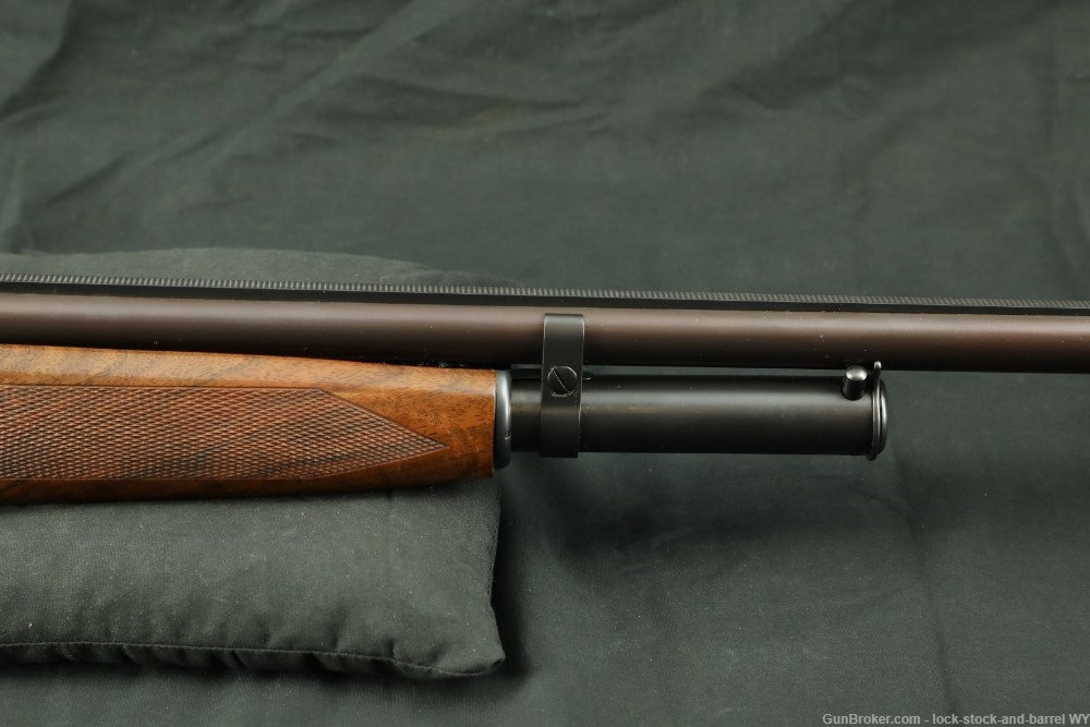 Winchester Model 12 1912 16 GA Three Barrel Set Pump Shotgun, MFD 1952 C&R-img-52