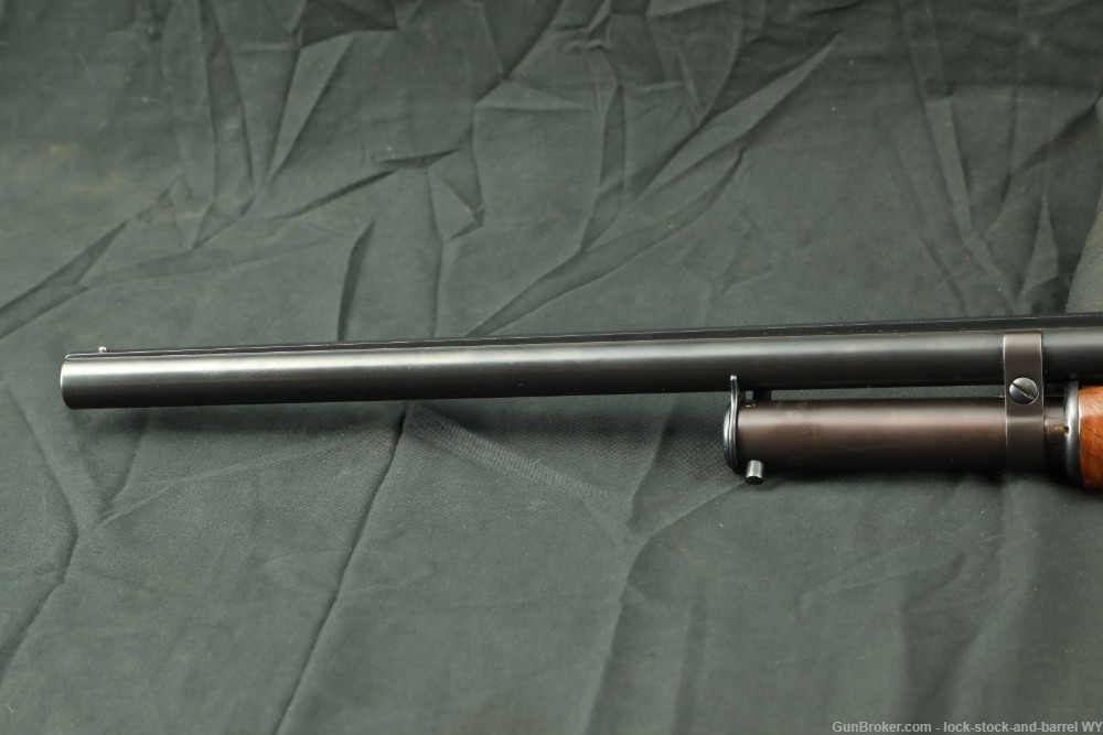 Winchester Model 12 1912 16 GA Three Barrel Set Pump Shotgun, MFD 1952 C&R-img-35