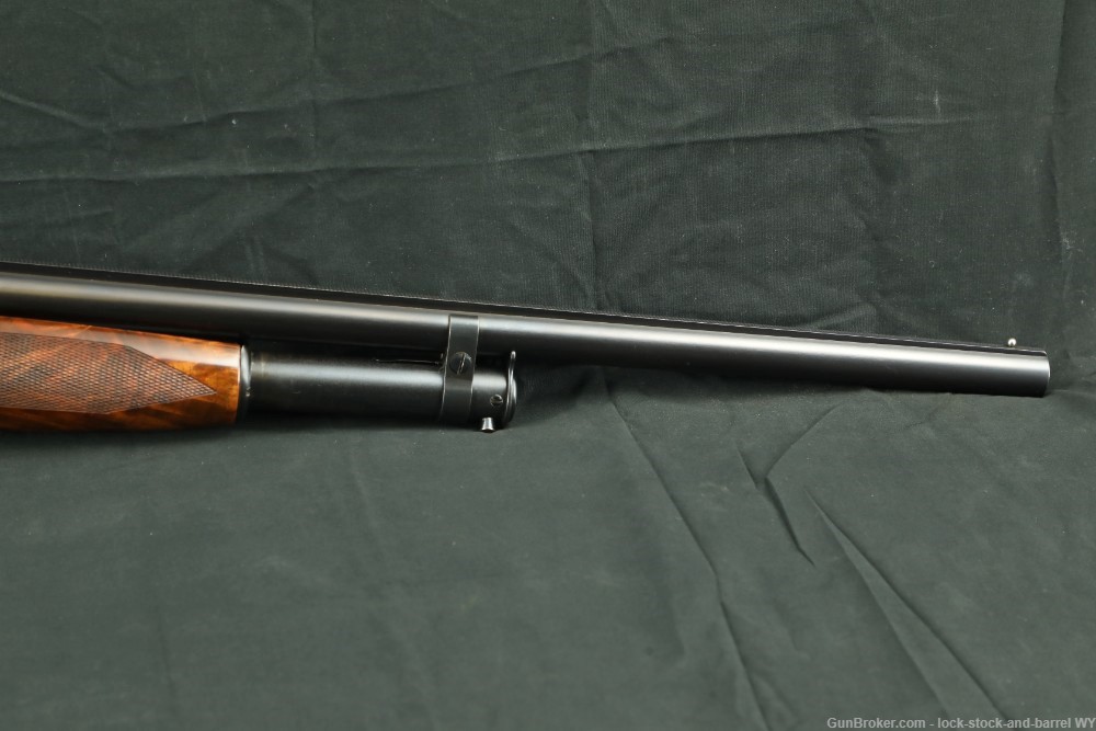 Winchester Model 12 1912 16 GA Three Barrel Set Pump Shotgun, MFD 1952 C&R-img-7