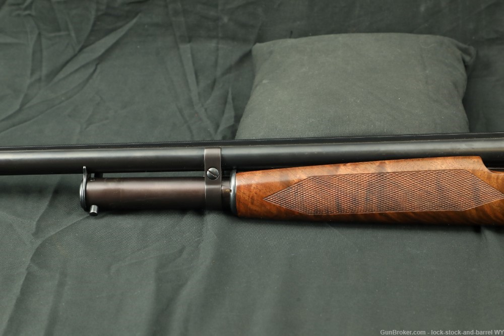 Winchester Model 12 1912 16 GA Three Barrel Set Pump Shotgun, MFD 1952 C&R-img-36