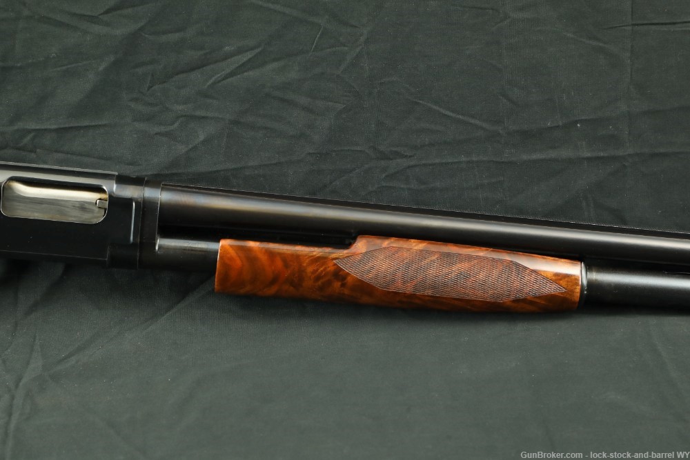Winchester Model 12 1912 16 GA Three Barrel Set Pump Shotgun, MFD 1952 C&R-img-6
