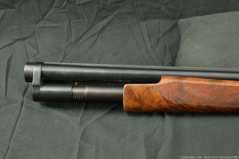 Winchester Model 12 1912 16 GA Three Barrel Set Pump Shotgun, MFD 1952 C&R-img-31