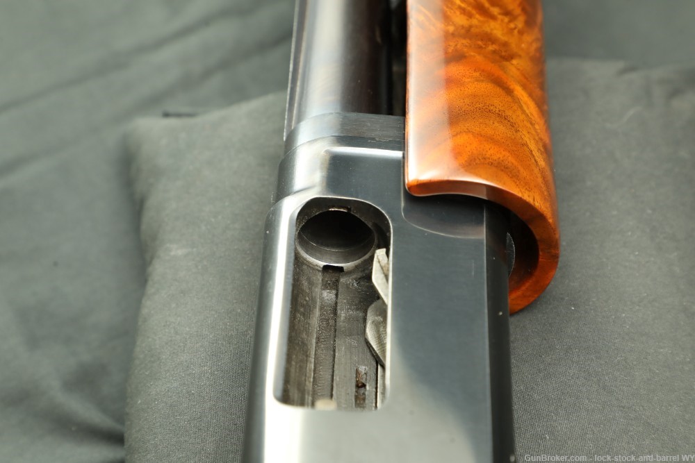 Winchester Model 12 1912 16 GA Three Barrel Set Pump Shotgun, MFD 1952 C&R-img-25