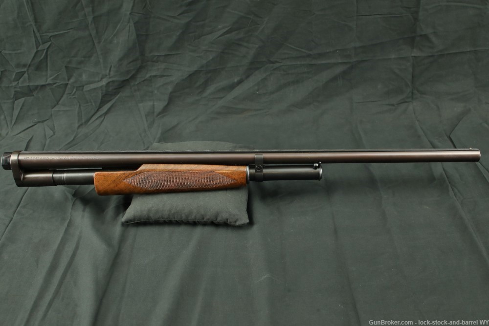 Winchester Model 12 1912 16 GA Three Barrel Set Pump Shotgun, MFD 1952 C&R-img-50